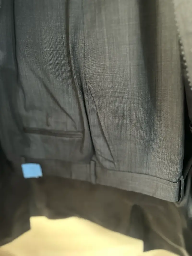 Ambos de hombre gris Christian Lacroix - 4