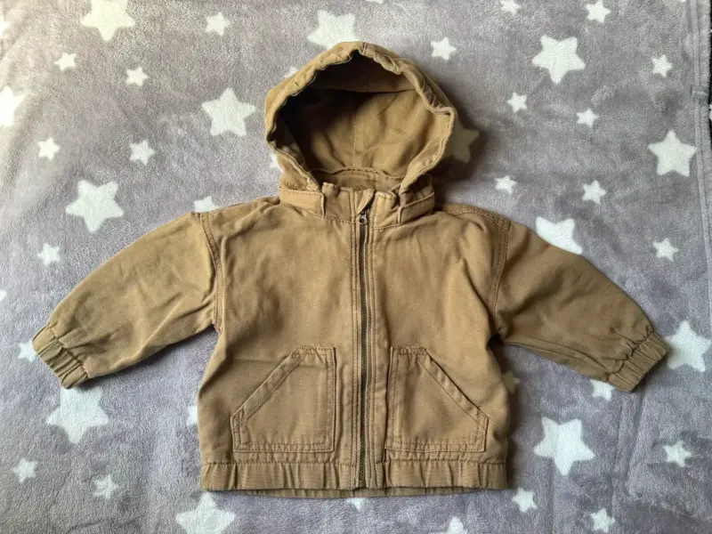 Chaqueta bebe HyM - 1