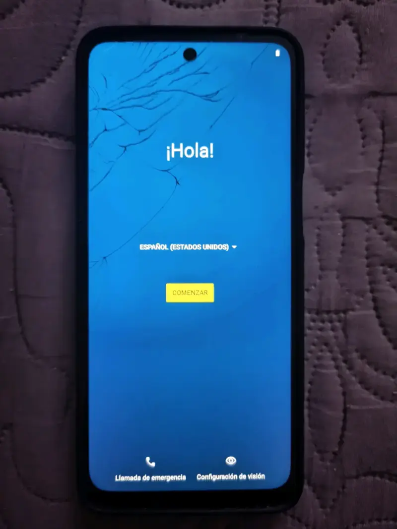 Motorola Moto G14 - 1