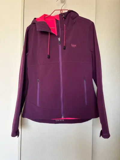 Softshell Morada Lippi - miniatura 1