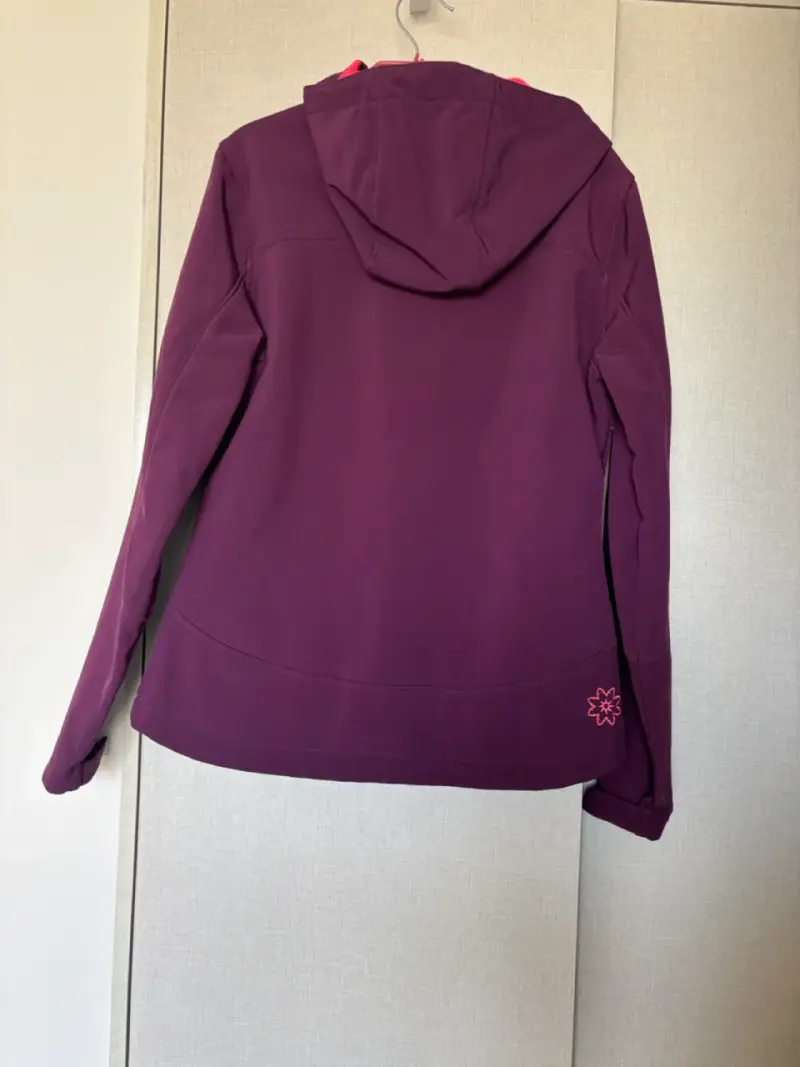 Softshell Morada Lippi - 2