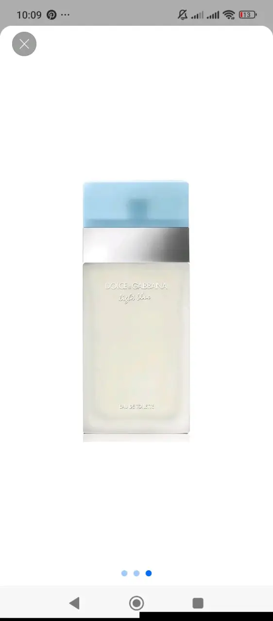 Perfume Dolce & Gabbana Light Blue 100ml - 2