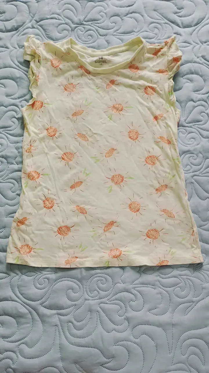 Chaqueta de mezclilla con capucha beige - 5