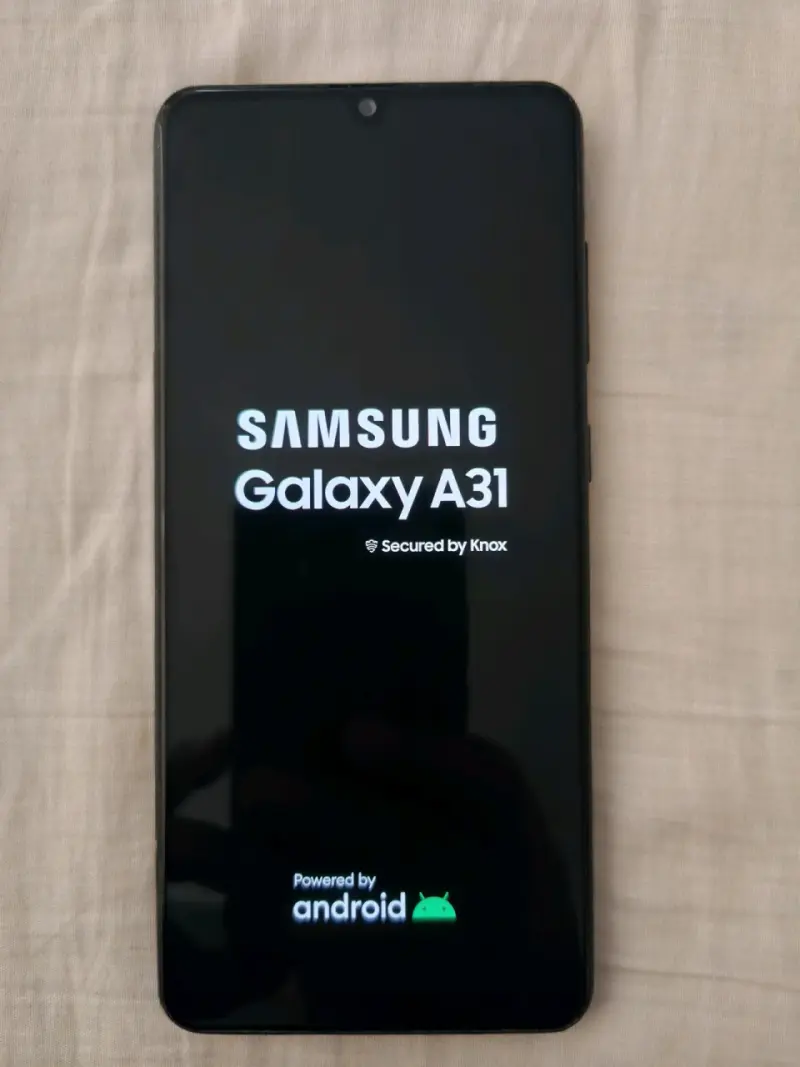 Samsung Galaxy A31 en buen estado - 1