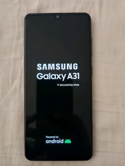 Samsung Galaxy A31 en buen estado - miniatura 1