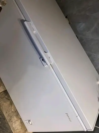 Congelador horizontal Fensa 418 litros blanco - miniatura 3