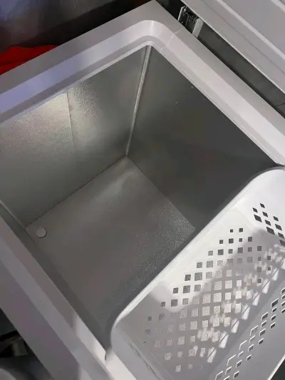 Congelador horizontal Fensa 418 litros blanco - miniatura 4