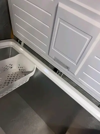 Congelador horizontal Fensa 418 litros blanco - miniatura 6