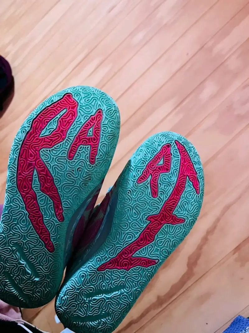 Zapatillas deportivas coloridas para mujer - 5