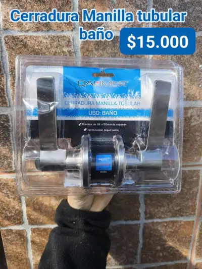 PRODUCTOS INSTALACIÓN DE BAÑO - miniatura 1