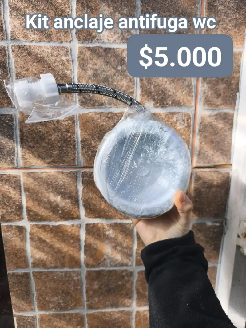 PRODUCTOS INSTALACIÓN DE BAÑO - 4