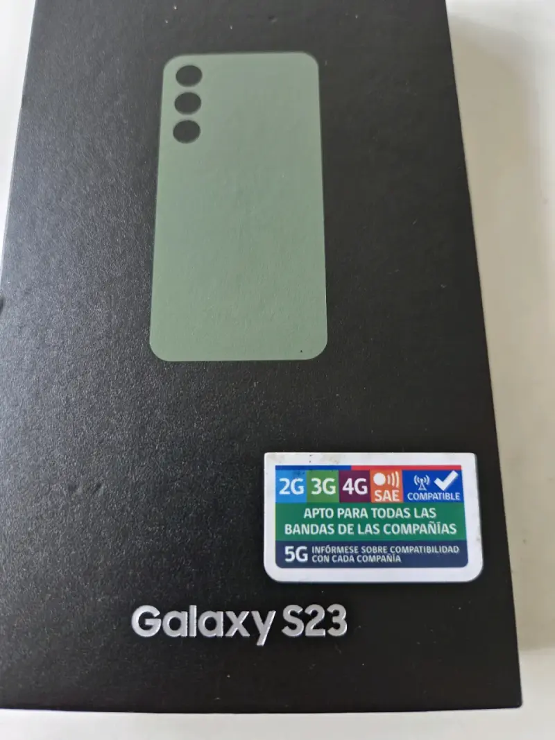 Samsung Galaxy S23 128gb - 1