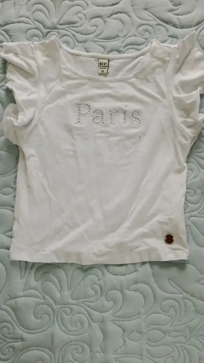 Lote de poleras y pijamas para niña - miniatura 3