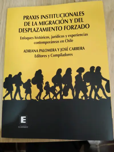 Libro sobre migración y desplazamiento forzado en Chile - miniatura 1