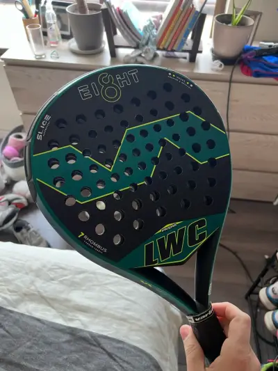 Pala de pádel Varlion LWC Prisma - miniatura 1