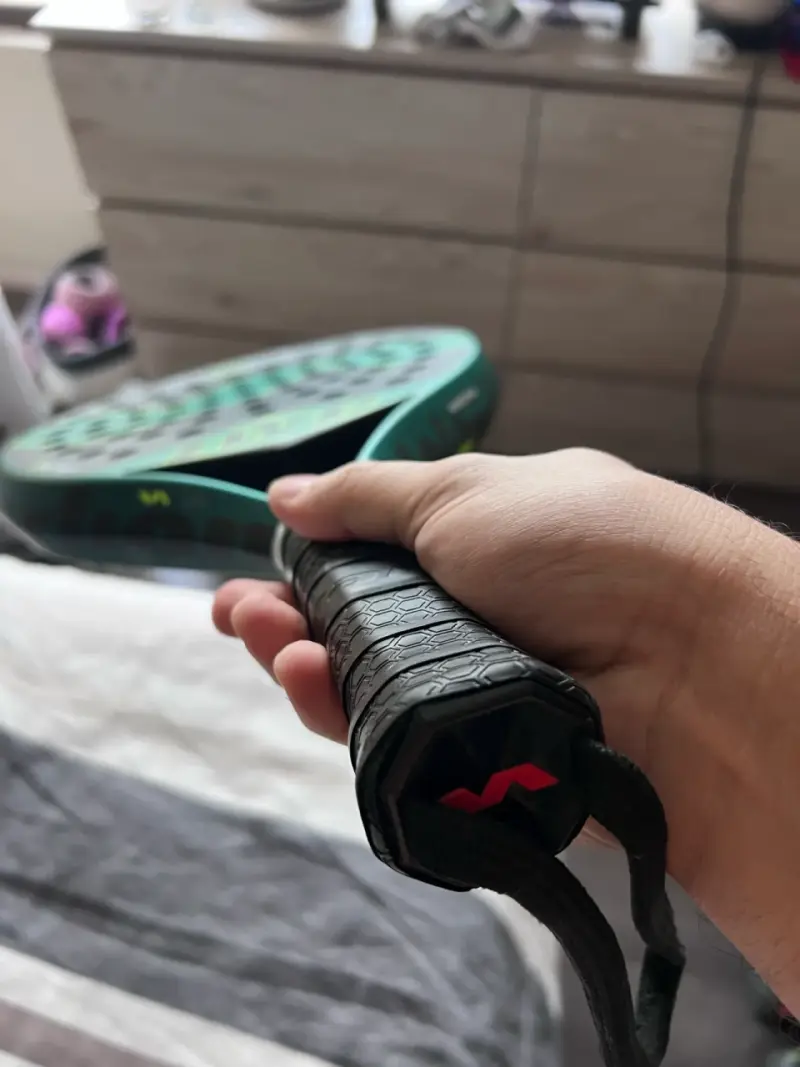 Pala de pádel Varlion LWC Prisma - 4