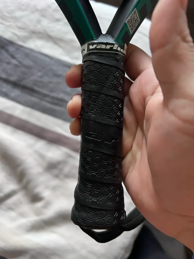 Pala de pádel Varlion LWC Prisma - 5
