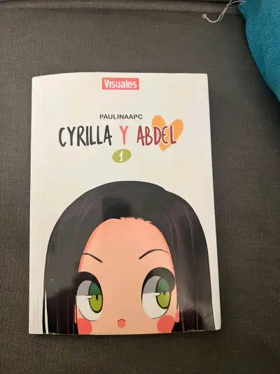 Libro Cyrilla y Abdel Volumen 1 de Paulinaapc - miniatura 1