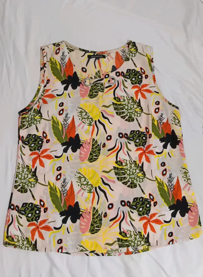 Lote de ropa de verano talla M - 3