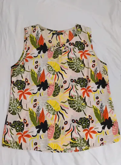 Lote de ropa de verano talla M - miniatura 3