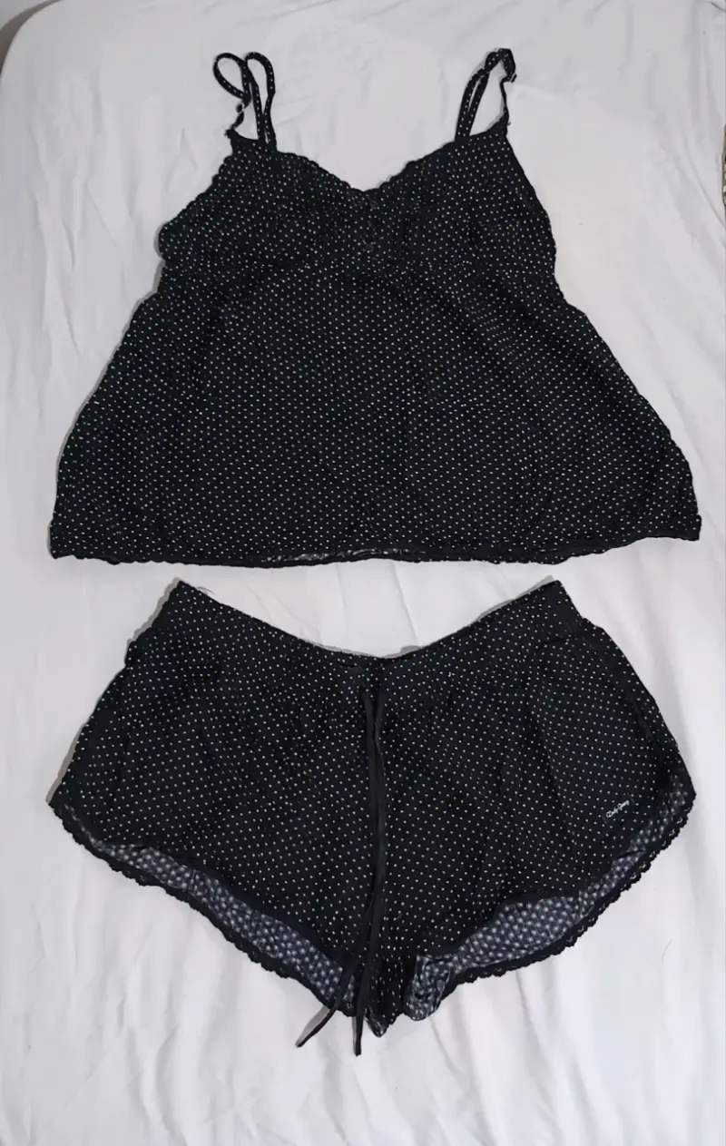 Lote de ropa de verano talla M - 5