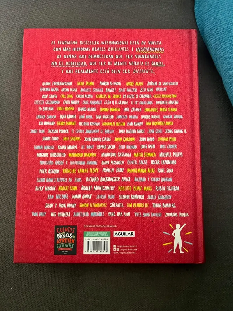 Libro 'Cuentos para Niños que se Atreven a Ser Diferentes 2' - 2