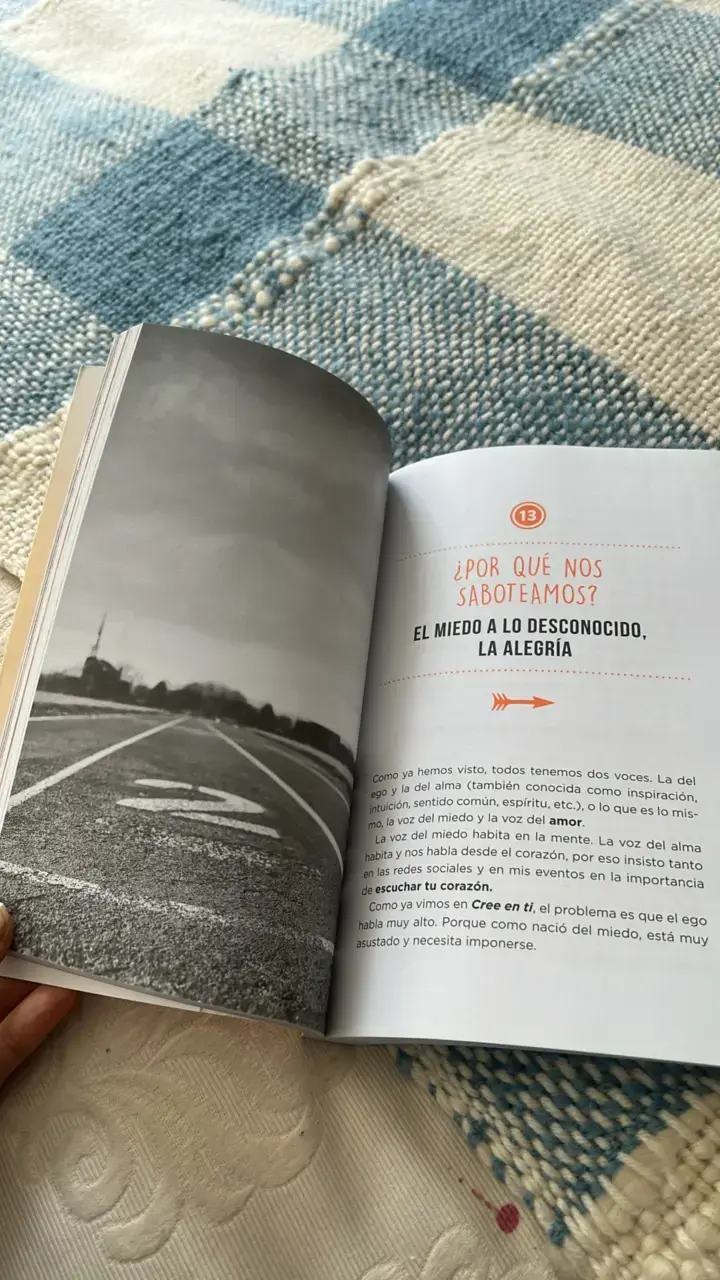 Libro Haz Tus Sueños Realidad de Rut Nieves - 3