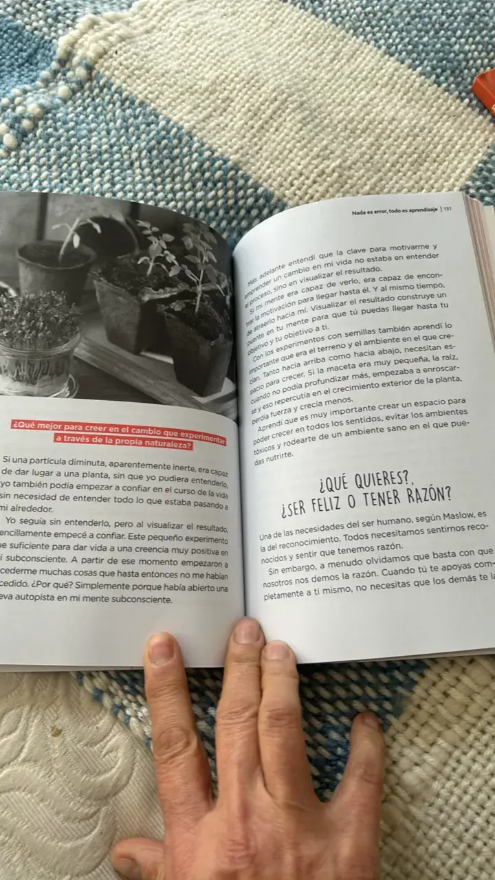 Libro 'Cree en Ti' de Rut Nieves - 3