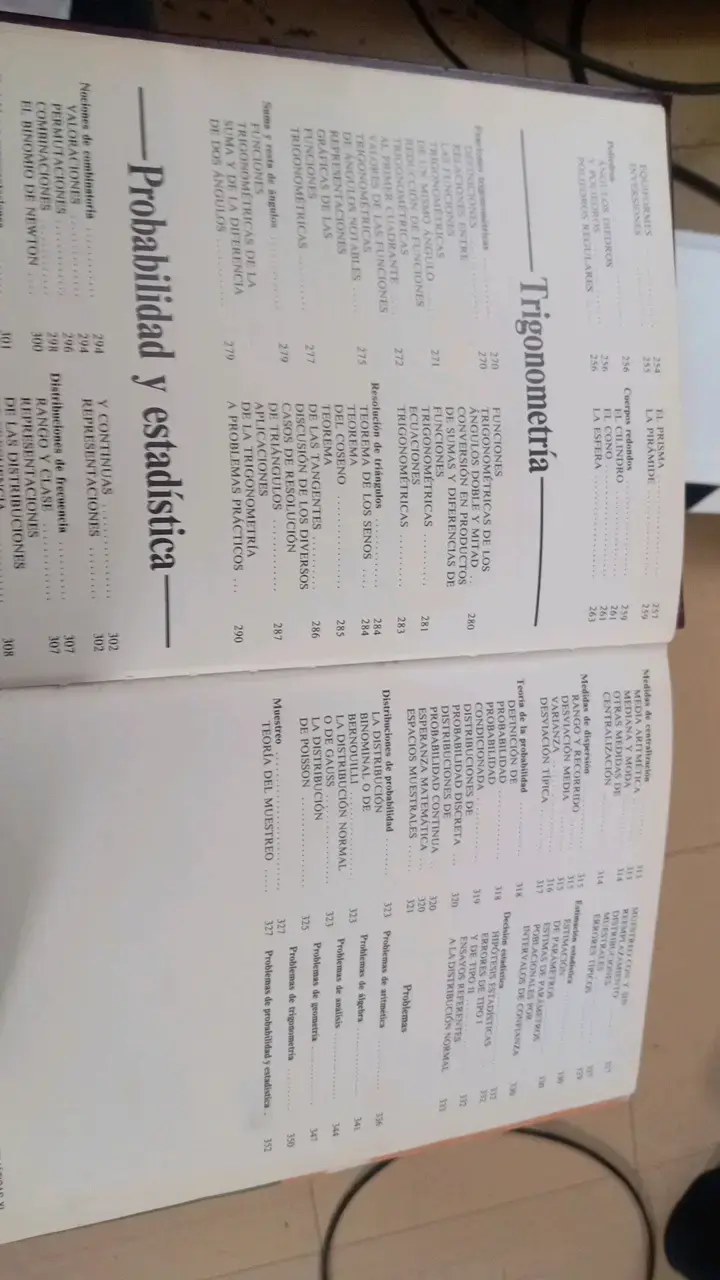 Enciclopedia Temática Ilustrada de Matemáticas - 4
