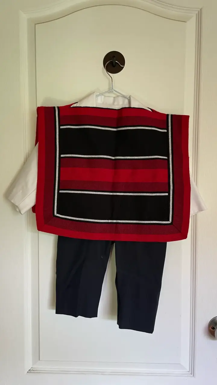 Traje de huaso - 1