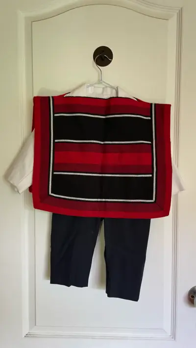 Traje de huaso - miniatura 1