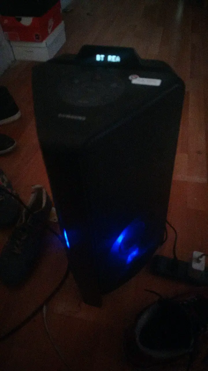 Parlante Samsung MX-T40 - 2