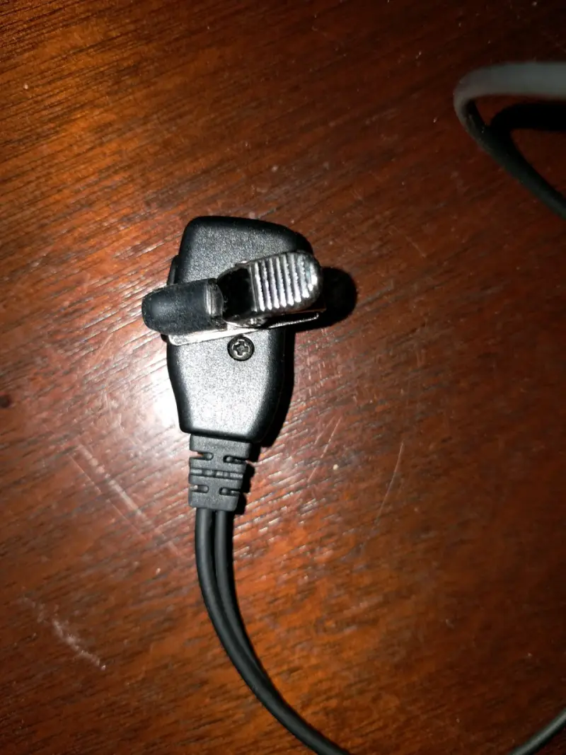 Auriculares de comunicación con clip CK-2222L-K1 - 3