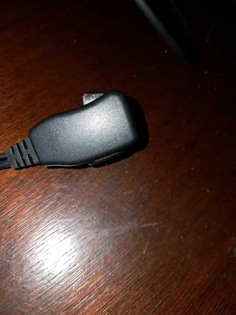 Auriculares de comunicación con clip CK-2222L-K1 - 4