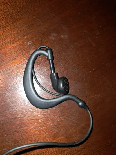 Auriculares de comunicación con clip CK-2222L-K1 - miniatura 5