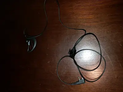 Auriculares de comunicación con clip CK-2222L-K1 - miniatura 6