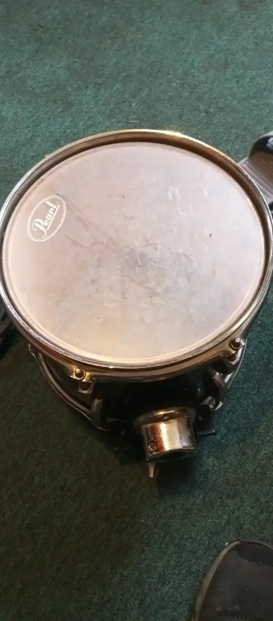 Tom de batería Pearl Export Series negro - 3
