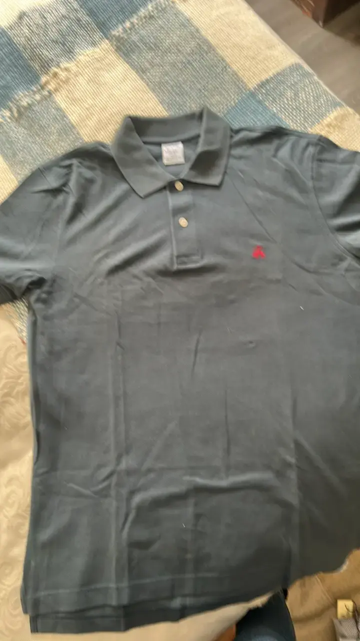 Polera Polo Gris Hombre Brooks Brothers - 2