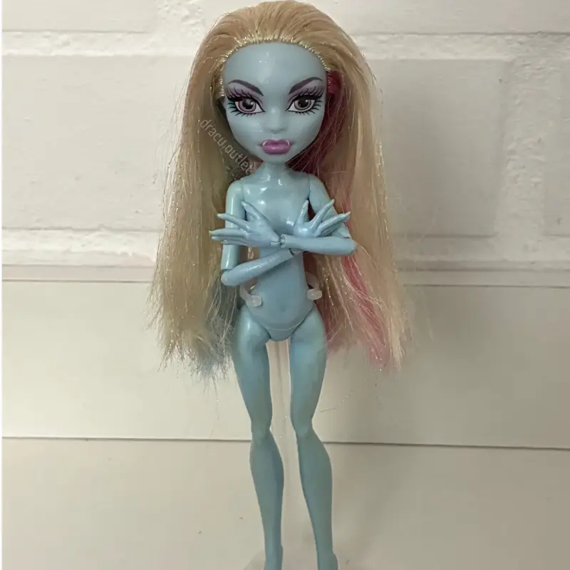 Muñeca Monster High abbey skull shores - 1