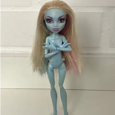 Muñeca Monster High abbey skull shores - miniatura 1