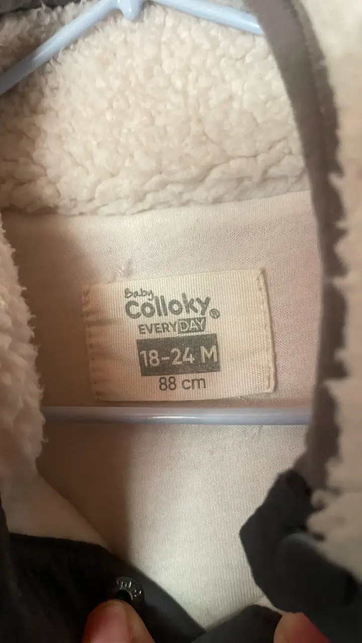 Polar Colloky bicolor talla 18-24 meses - 3