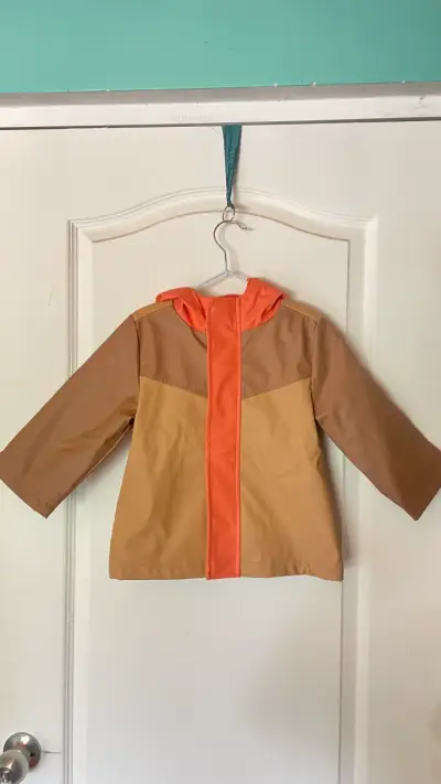 Chaqueta impermeable Colloky - miniatura 1