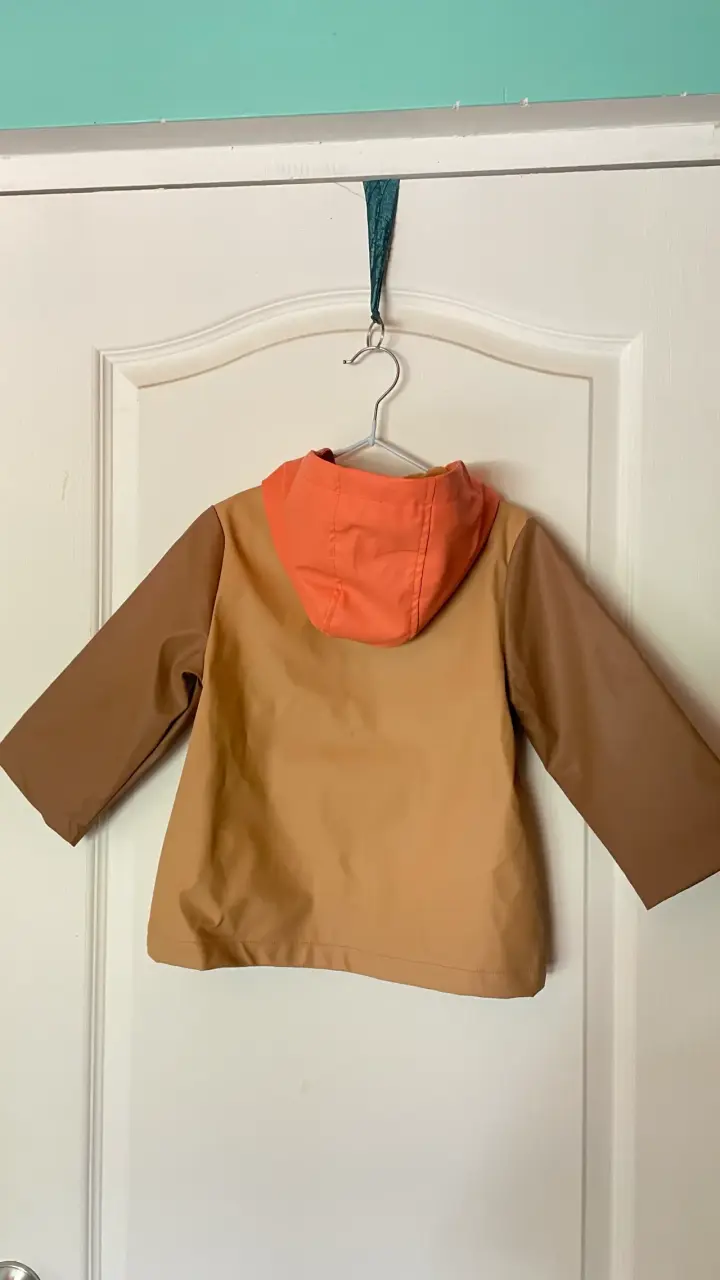Chaqueta impermeable Colloky - 2