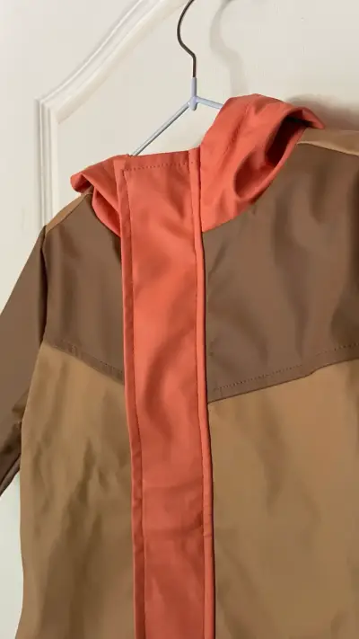 Chaqueta impermeable Colloky - miniatura 3
