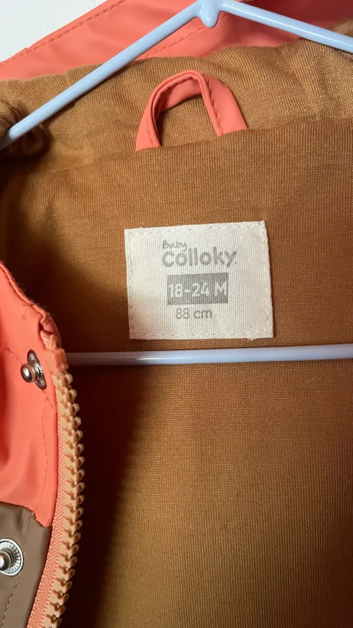 Chaqueta impermeable Colloky - 4