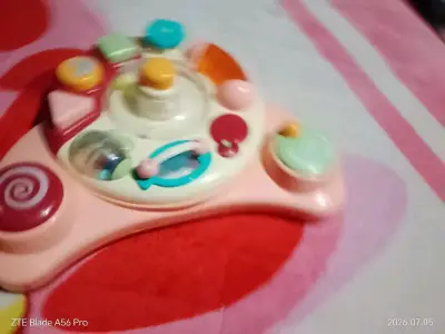 Piano de Juguete Infantil con Sonidos y Luces - miniatura 4