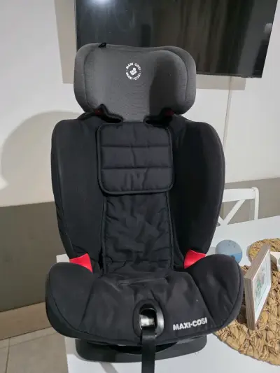 Silla de Auto Infantil Maxi-Cosi Negra - miniatura 1