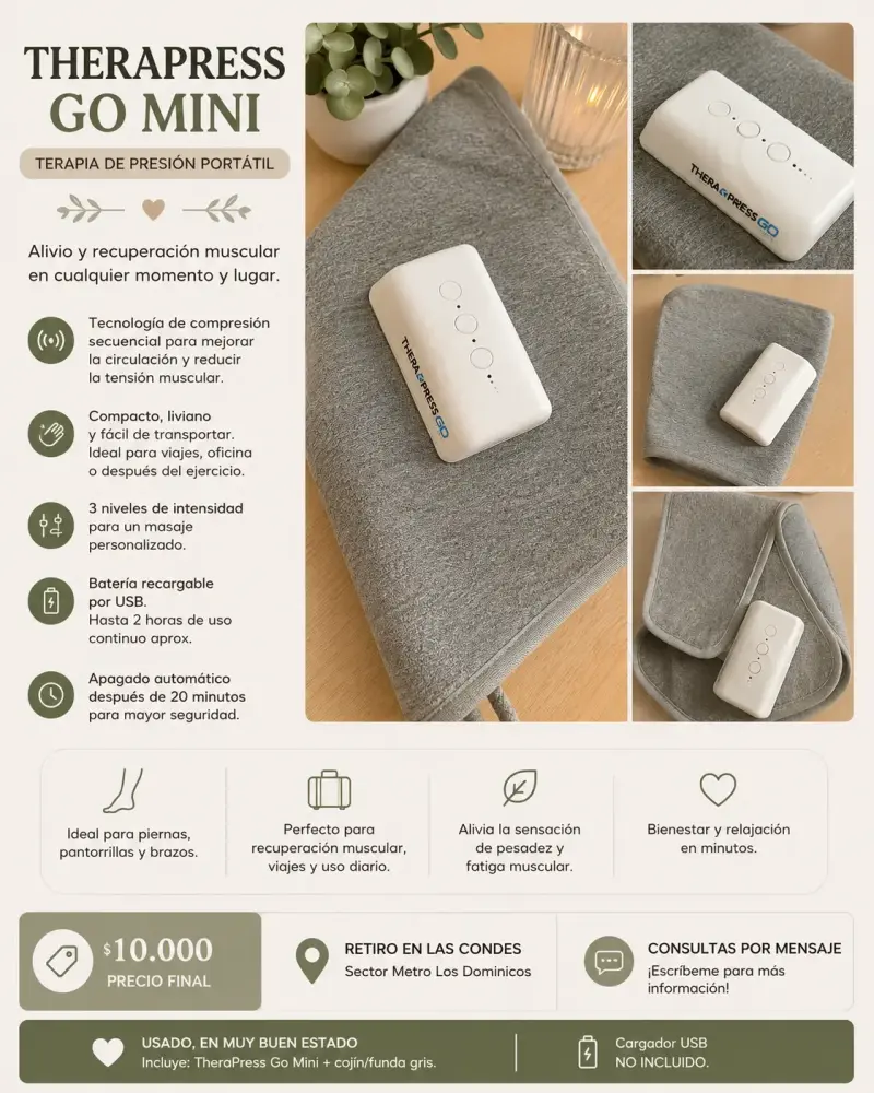 TheraPress Go Mini