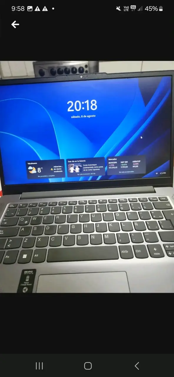 Windows 11 lenovo del gobierno - 1