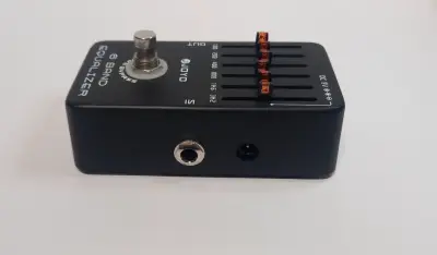 PEDAL GUITARRA  EQ de 6 bandas  JOYO - miniatura 1
